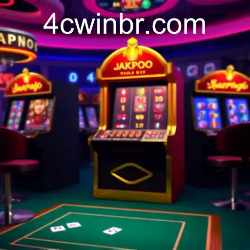 Exploring the Exciting World of Casino Games on 4cwin.com