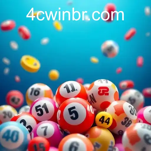 Exploring the World of Lottery Games with 4cwin.com