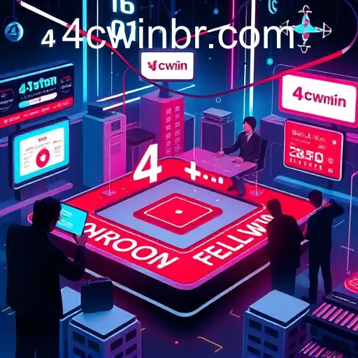 Monopoly in the Modern Era: The Case of 4cwin.com