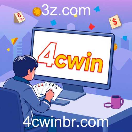 O Impacto de 4cwin.com no Mercado de Jogos em 2025